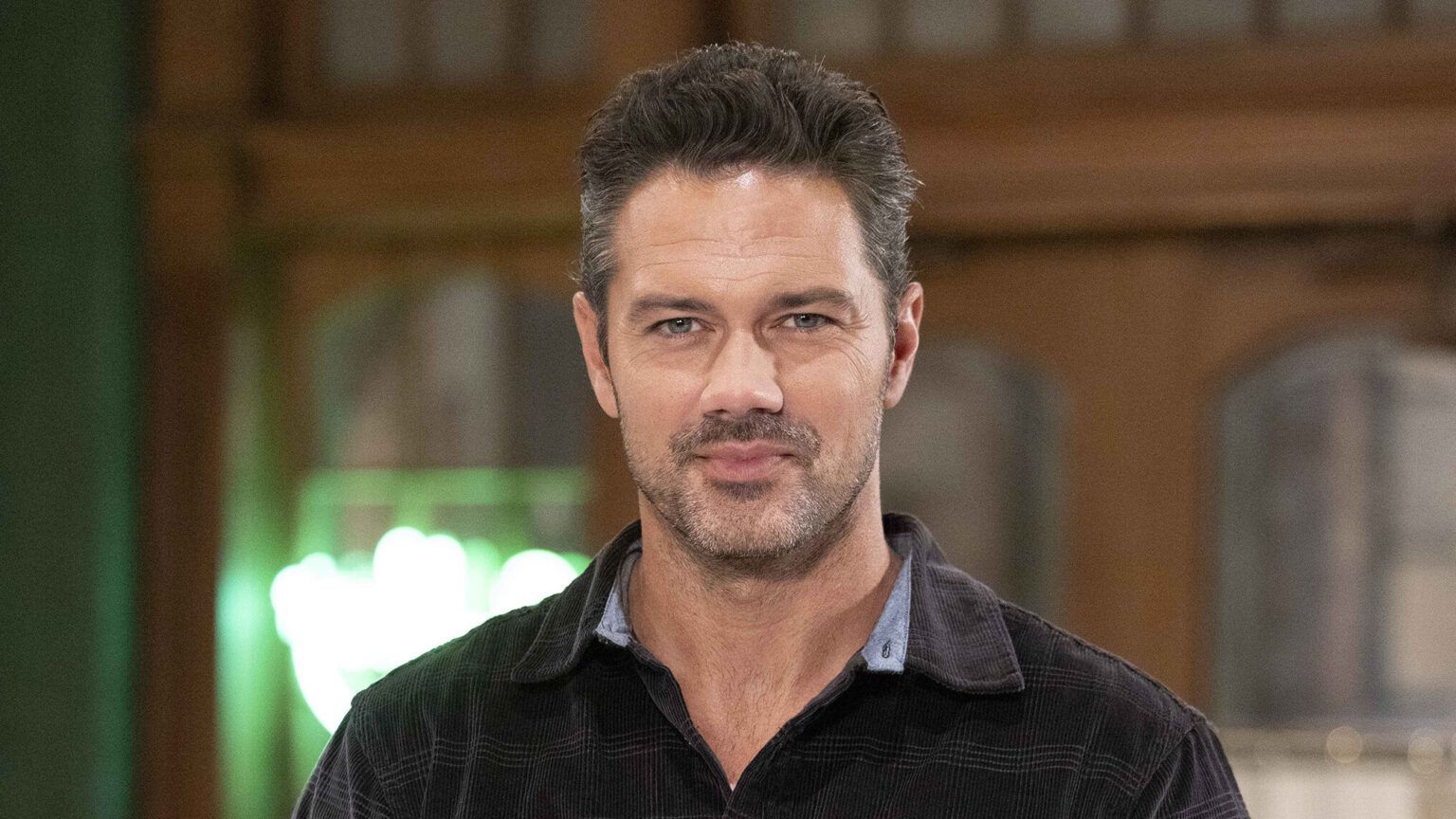 Find Out Who Ryan Paevey Is Really Playing On ‘General Hospital’ General Hospital, Ryan Paevey, Nathan West, Cassius Faison