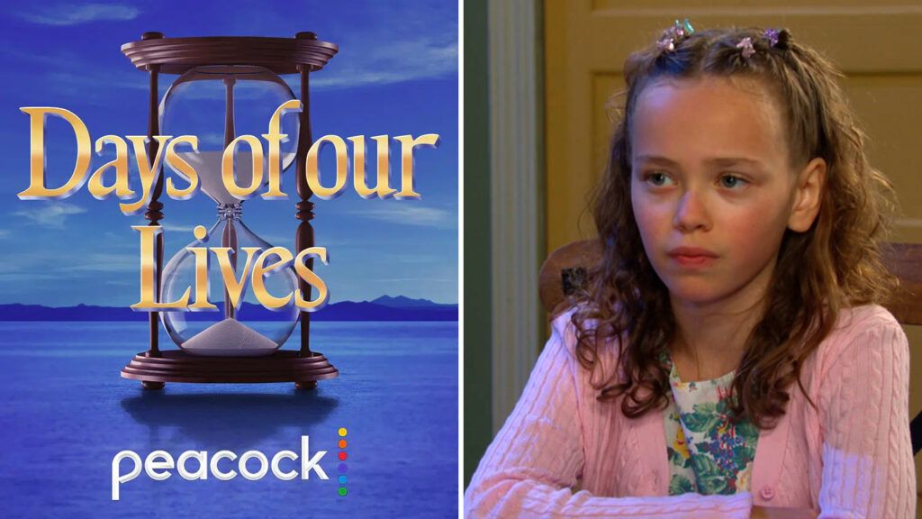 Final Air Date Set For Alice Halsey As Rachel Black On ‘Days Of Our Lives’ Days of our Lives, Alice Halsey, Rachel Black