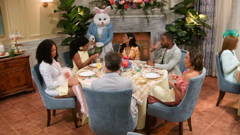 Beyond the Gates, RhonniRose Mantilla as Chelsea Hamilton, Arielle Prepetit as Naomi Hamilton Hawthorne, Karla Mosley as Dani Dupree, Sean Freeman as Andre Richardson, Daphnee Duplaix as Dr. Nicole Dupree Richardson