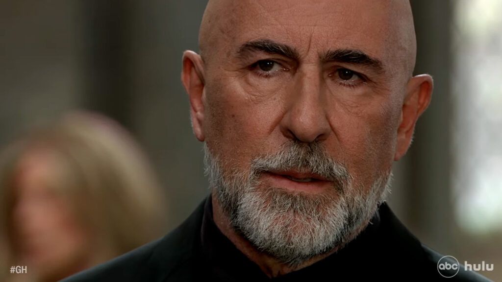 ‘General Hospital’ Must Watch Moments: Sidwell Is Out For Revenge Against Sonny Carlo Rota, Jenz Sidwell, General Hospital, Spoilers