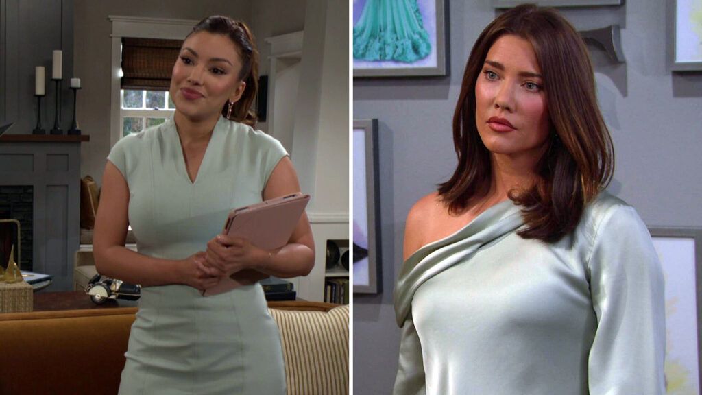 ‘The Young And The Restless’ & ‘The Bold And The Beautiful Tie For No. 1 in Women 18-49, ‘GMA3’ Tops ‘General Hospital’ In Women 25-54 – RATINGS Ratings, Zuleyka Silver, Jacqueline MacInnes Wood, The Young and the Restless, The Bold and the Beautiful