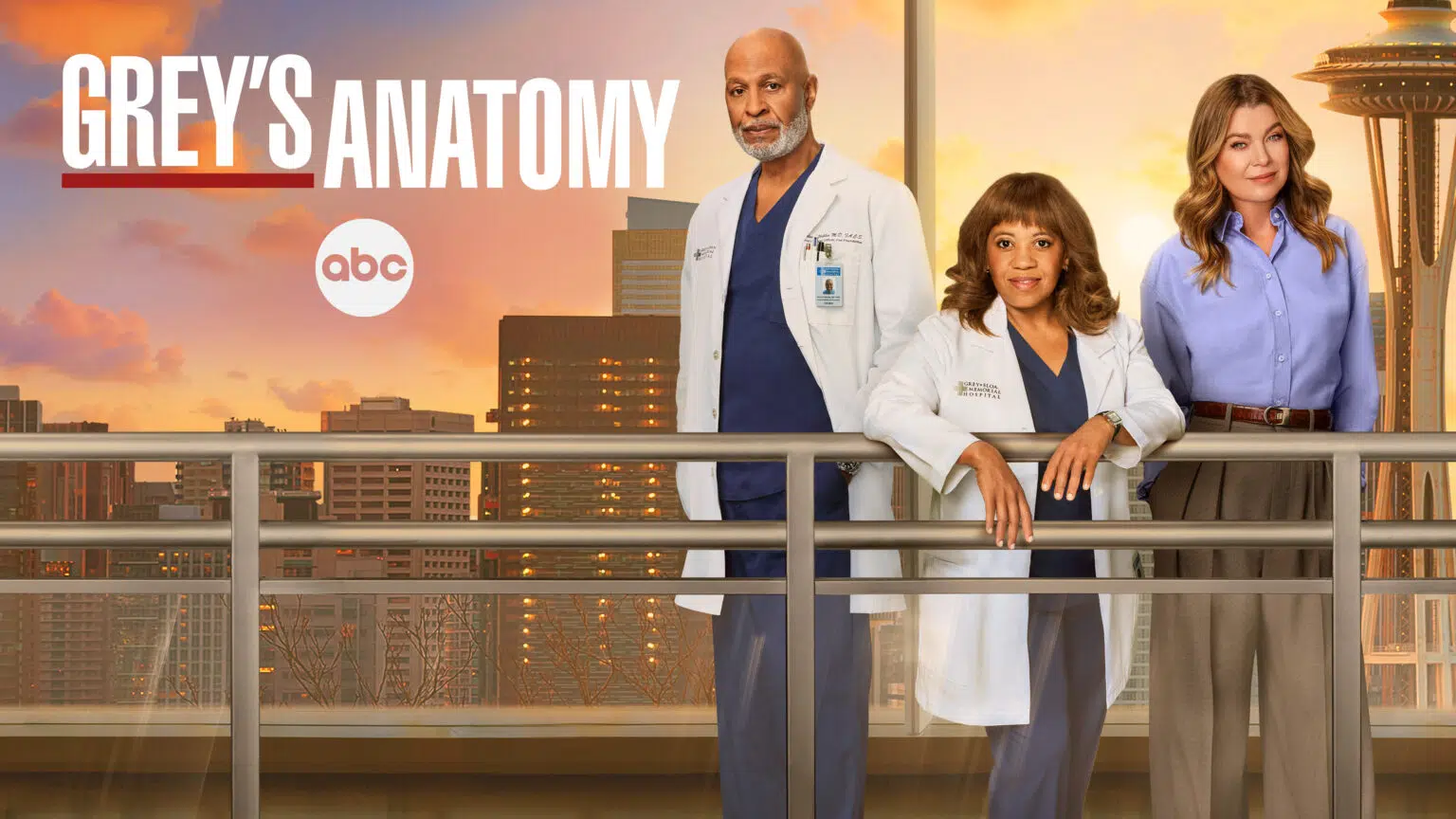 ABC Orders ‘Grey’s Anatomy’ Spinoff Set In Texas For 2026-2027 Season Grey's Anatomy, Chandra Wilson, James Pickens Jr., Ellen Pompeo