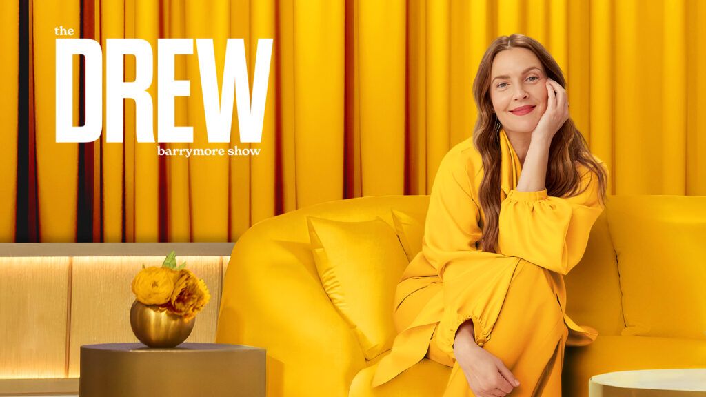 ‘The Drew Barrymore Show’ Renewed For Two Seasons, Will Remain On Air Through 2027-2028 TV Season Drew Barrymore, The Drew Barrymore Show