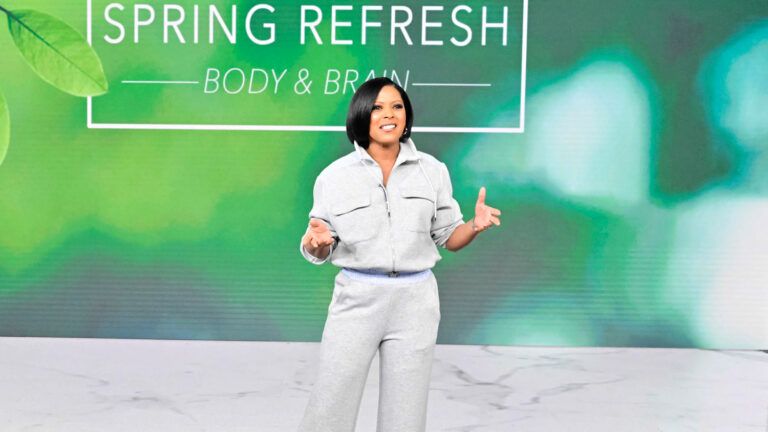 ‘Tamron Hall’ Renewed For Season 8 Tamron Hall, The Tamron Hall Show