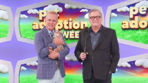 Daytime Broadcast Ratings For The Week Of April 27 – May 1, 2026 The Price is Right, George Gray, Duchess the Cat, Drew Carey