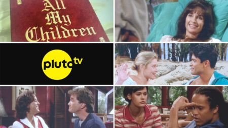 Dedicated ‘All My Children’ Streaming Channel Launching On Pluto TV Canada All My Children, Pluto TV