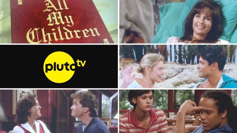 Dedicated ‘All My Children’ Streaming Channel Launching On Pluto TV Canada All My Children, Pluto TV