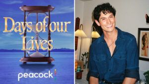 Jacob Martinez Cast As New Javi Hernandez On ‘Days Of Our Lives’, Replacing Al Calderon Jacob Martinez, Javier "Javi" Hernandez, Days of our Lives, DAYS, DOOL