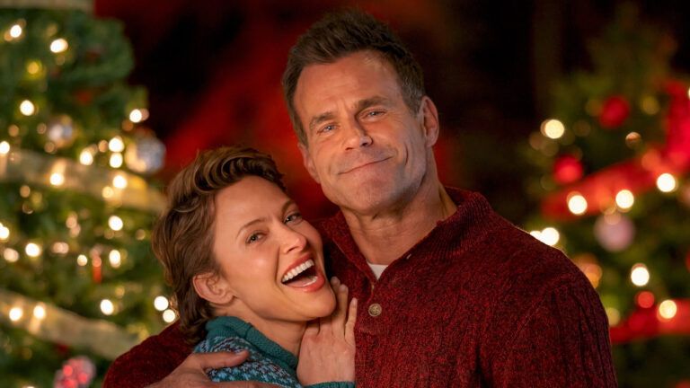 Great American Family Announces ‘An Accidental Arctic Christmas’, Reunites Stars Jill Wagner & Cameron Mathison Jill Wagner, Cameron Mathison, An Accidental Arctic Christmas, Great American Family