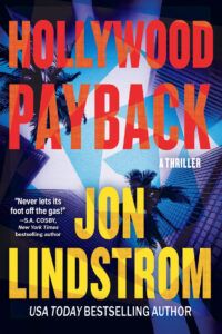 Hollywood Payback, Jon Lindstrom, Crooked Lane Books