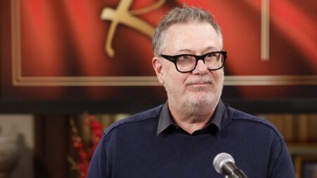 Josh Griffith Stepping Down As Executive Producer At ‘The Young And The Restless’, Will Remain Head Writer Josh Griffith, Executive Producer, The Young and the Restless