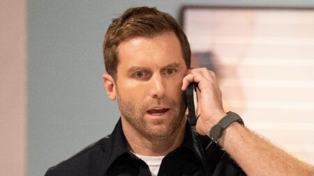 Original Cast Member Ben Gavin Exits ‘Beyond The Gates’ Ben Gavin, Derek Baldwin, Beyond the Gates