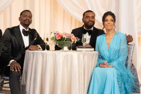 Beyond the Gates, Keith D. Robinson, Sean Freeman, Karla Mosley