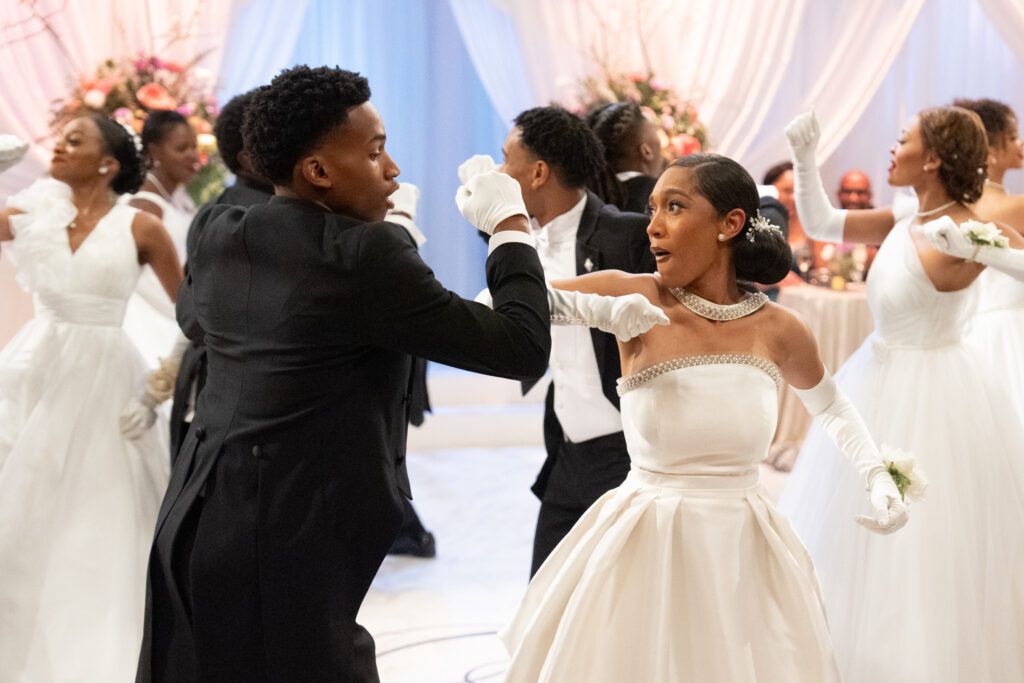 Beyond the Gates, De’Variyay Harris, Najah Jackson