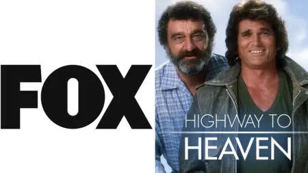 FOX Orders ‘Highway To Heaven’ Remake For 2027-2028 Season FOX, Highway to Heaven, Victor French, Michael Landon,