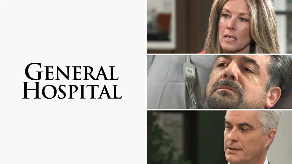General Hospital Must Watch Moments: Carly Questions Lulu & Brennan Receives An Update From Nina General Hospital, Spoilers, Week of June 1-5, 2026