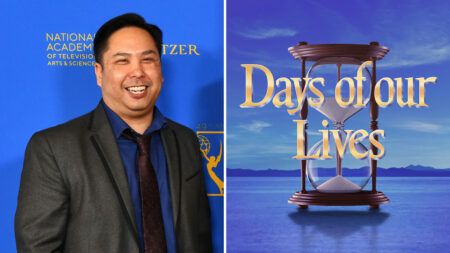 Ryan Quan, Days of our Lives