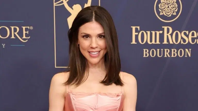 Kate Mansi Confirms ‘General Hospital’ Exit, Thanks EP Frank Valentini, ABC & Writers “For The Care They Gave Kristina” Kate Mansi, Kristina Corinthos-Davis, General Hospital