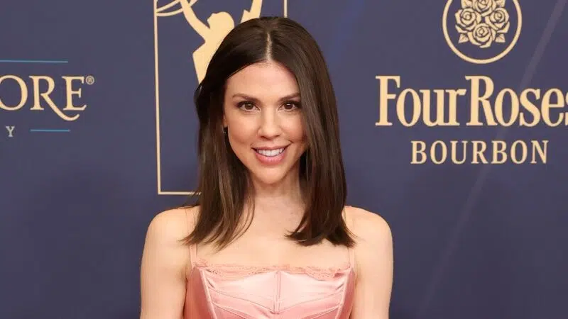 Kate Mansi Confirms Exit As Kristina Corinthos-Davis on 'General Hospital'