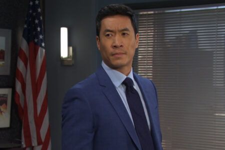 Stephen Oyoung Joins ‘Days Of Our Lives’ As Jason Choi, Sophia’s Father & Amy’s Husband Stephen Oyoung, Jason Choi, Days of our Lives