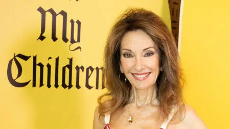 Susan Lucci, All My Children, Pluto TV Canada