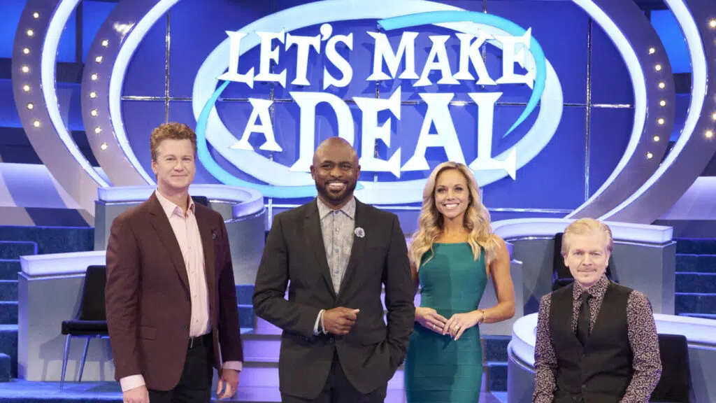 ‘Let’s Make A Deal’ Marks Season High Among Women 18-49, ‘TODAY With Jenna & Sheinelle’ Tops Predecessors Among Viewers – RATINGS Let's Make a Deal, Jonathan Mangum, Wayne Brady, Tiffany Coyne, Cat Gray