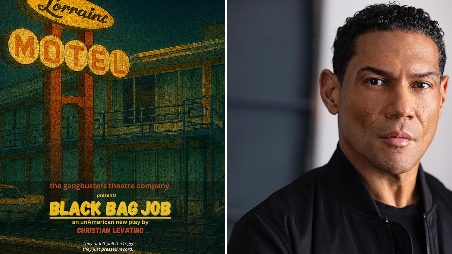 Black Bag Job, Dan White