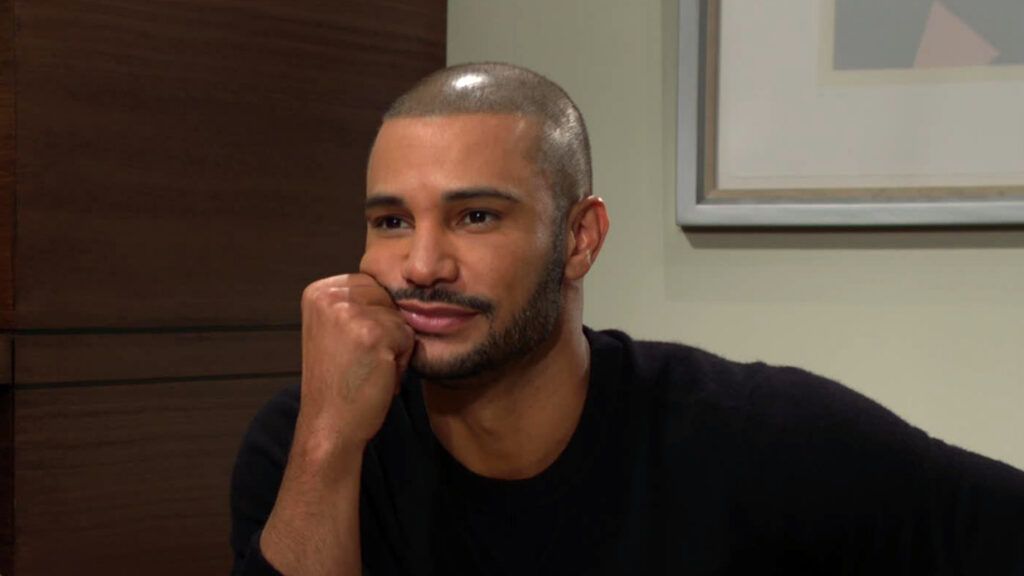 Nathan Owens, Holden Novak, The Young and the Restless