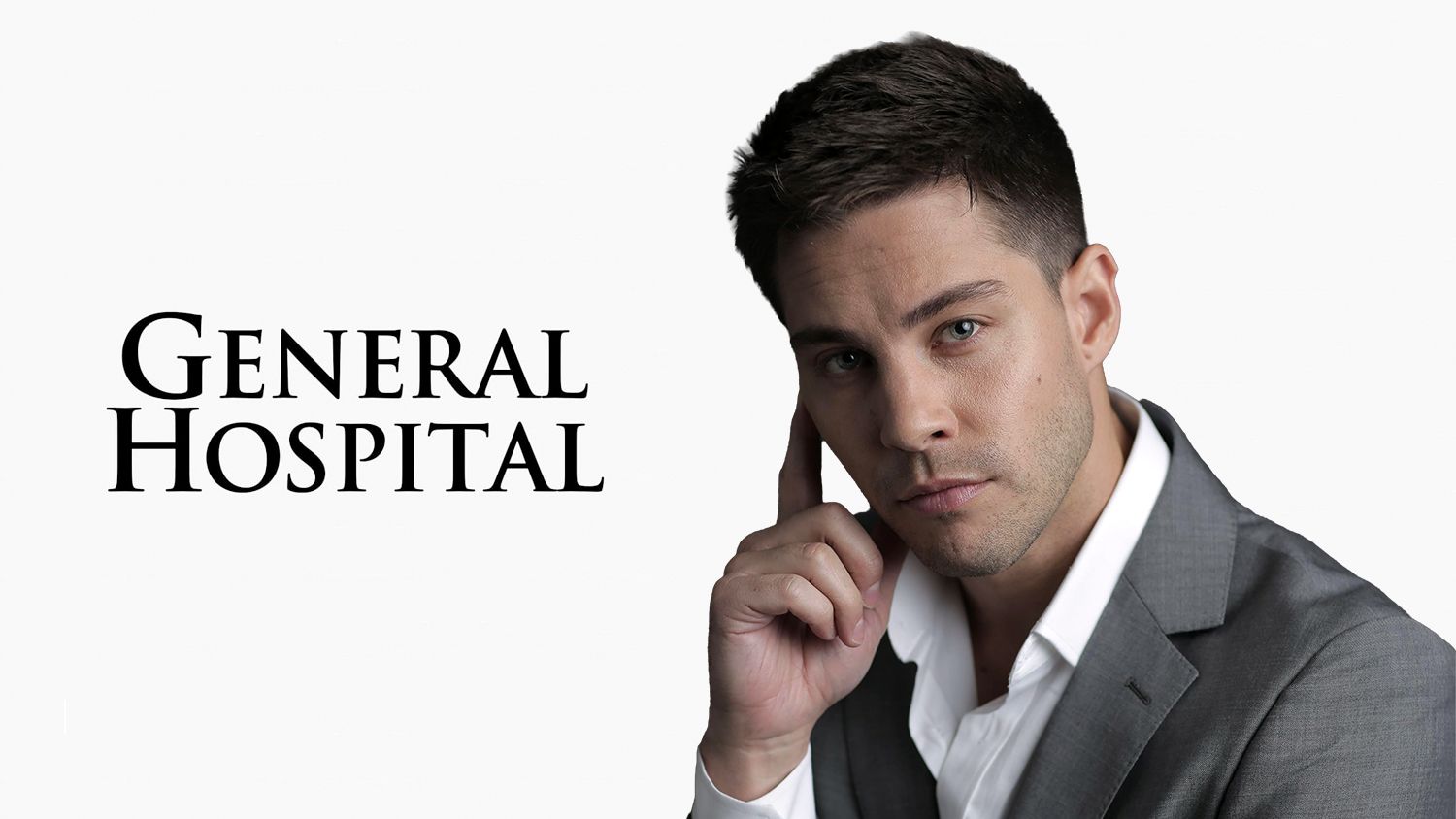 Dean Geyer, Tristan Roberts, General Hospital