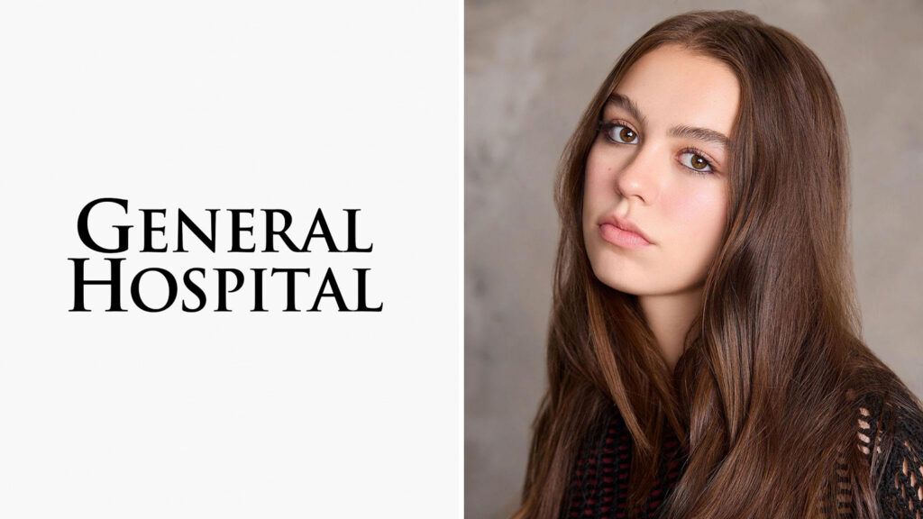 Kayden Brenna Tokarski Joins ‘General Hospital’ As Recast Scout Cain Kayden Brenna Tokarski, Scout Cain, General Hospital