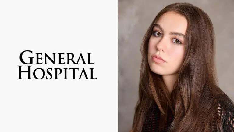 Kayden Brenna Tokarski Joins ‘General Hospital’ As Recast Scout Cain Kayden Brenna Tokarski, Scout Cain, General Hospital
