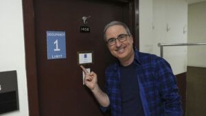 ‘Days Of Our Lives’ Character Details Revealed For ‘Last Week Tonight’ Host John Oliver John Oliver, Days of our Lives