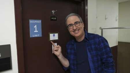 ‘Days Of Our Lives’ Character Details Revealed For ‘Last Week Tonight’ Host John Oliver John Oliver, Days of our Lives