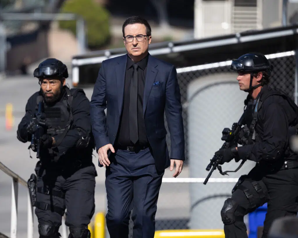 John Oliver, General Hospital, GH