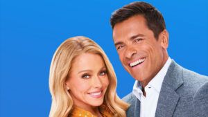 Ron Carlivati & Jamey Giddens Named Writers Of First Of Two Planned ‘All My Children’ TV Movies Set At Lifetime Kelly Ripa, Mark Consuelos, Live with Kelly and Mark