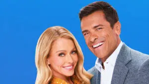 Kelly Ripa, Mark Consuelos, Live with Kelly and Mark