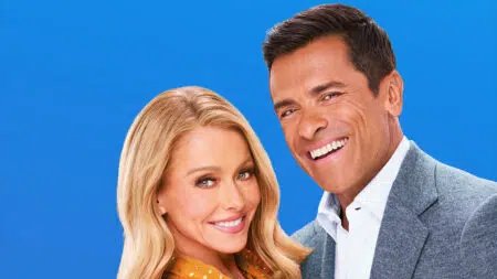Kelly Ripa, Mark Consuelos, Live with Kelly and Mark