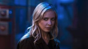 Sarah Michelle Gellar, Wolf Pack, Paramount+