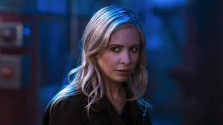 Sarah Michelle Gellar, Wolf Pack, Paramount+