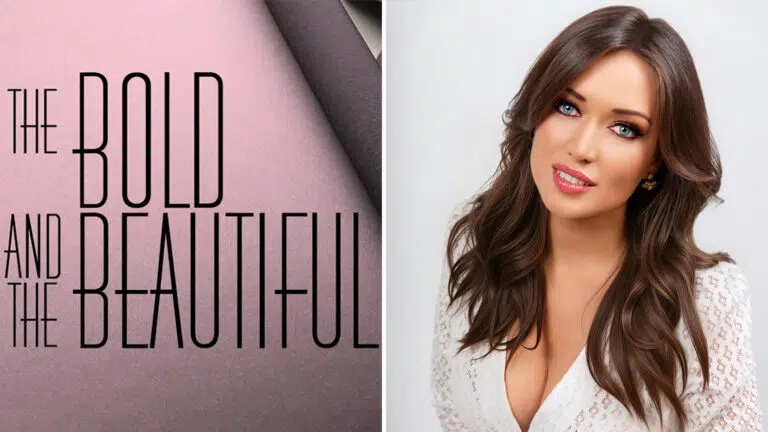 Elsa Esnoult Details Return To ‘The Bold And The Beautiful’ As Fanny Greyson – EXCLUSIVE INTERVIEW The Bold and the Beautiful, Elsa Esnoult