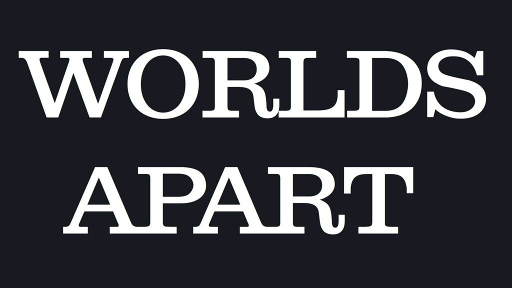 Worlds Apart, SoapKast Productions