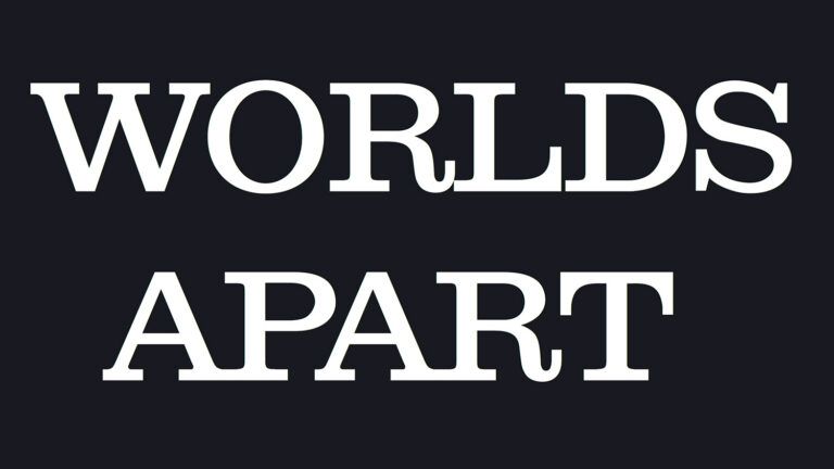 SoapKast Productions Unveils Ambitious & Modernized Daytime Soap Model Featuring 156 Yearly Episodes Of Audio Drama ‘Worlds Apart’ Worlds Apart, SoapKast Productions