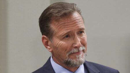 Walt Willey, Jackson Montgomery, All My Children, AMC, #AMC, #AllMyChildren, General Hospital, GH, GH ABC, #GH, #GH60, #GeneralHospital