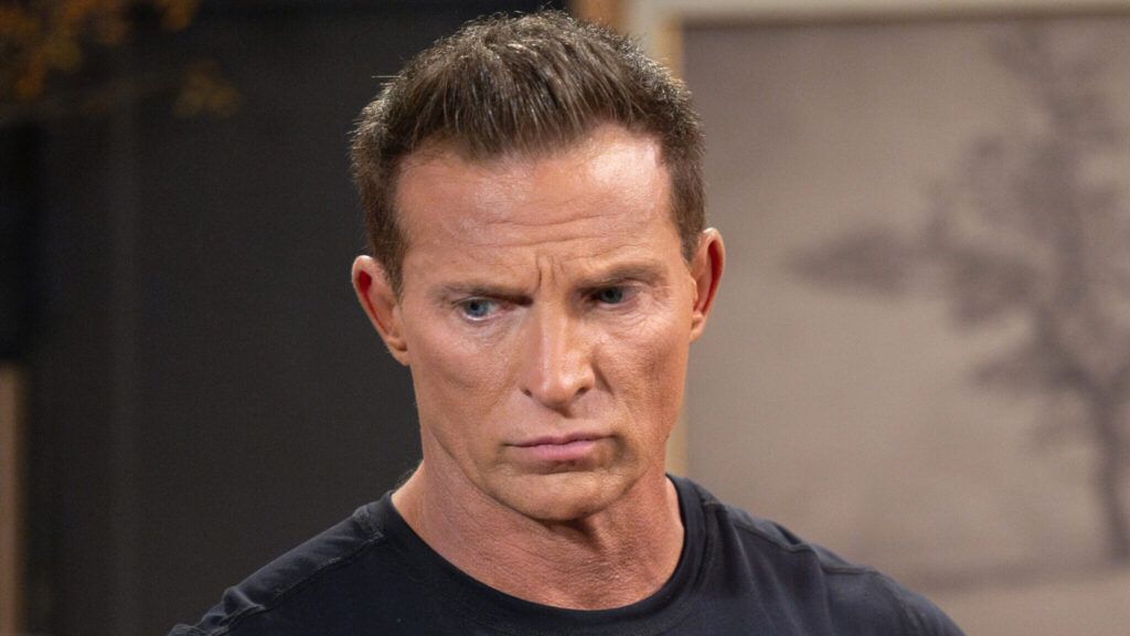 Steve Burton, Jason Morgan, General Hospital