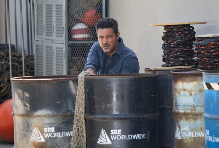 Ryan Paevey, Cassius West, General Hospital