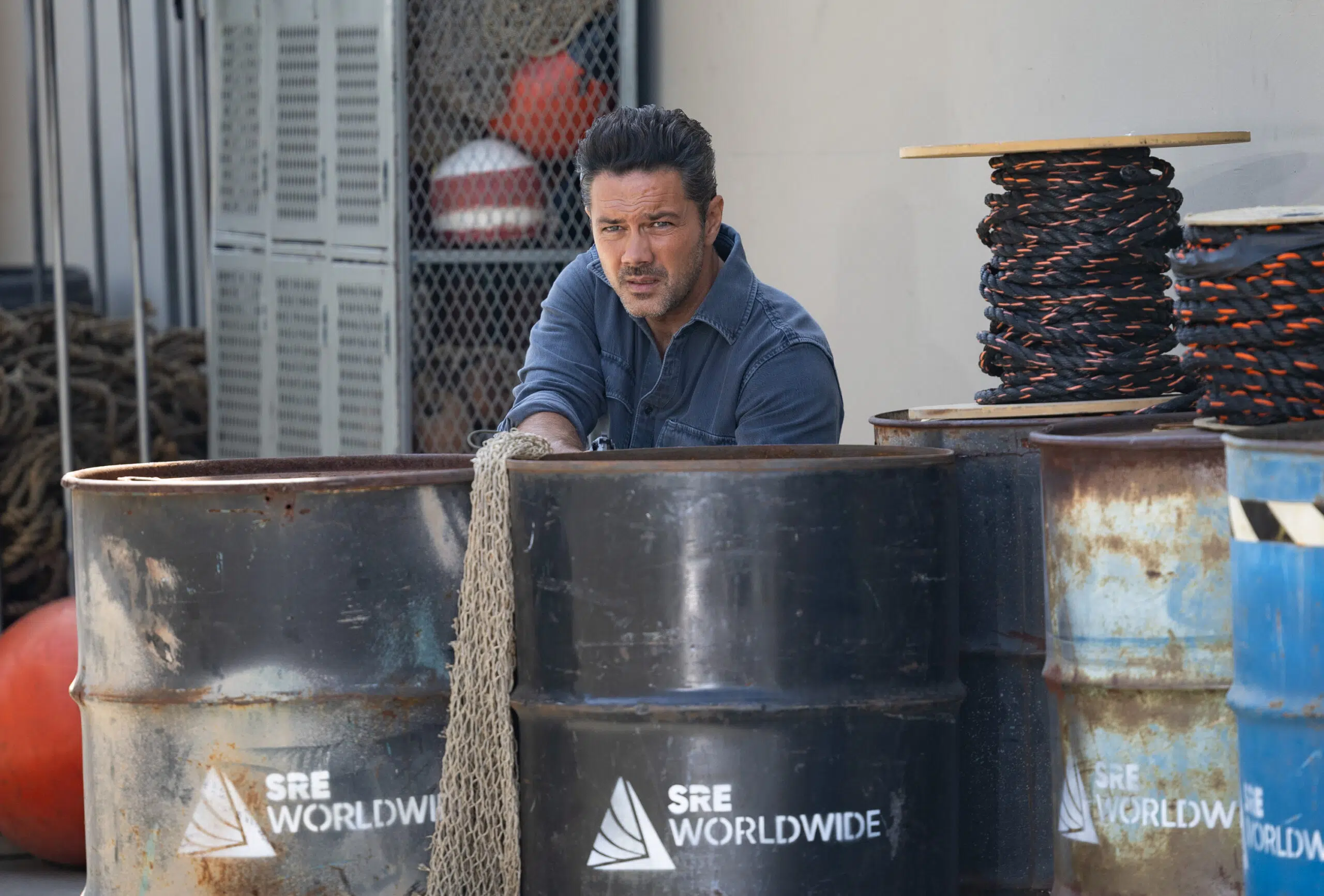 Ryan Paevey Up For A Potential Return To ‘General Hospital' As Cassius Faison, Notes It's Up To The Powers That Be At Daytime Soap Opera