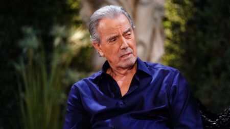 Eric Braeden, Victor Newman, The Young and the Restless