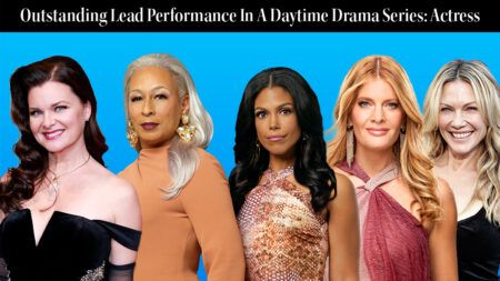 DAYTIME EMMYS: Outstanding Lead Performance In A Daytime Drama Series: Actress Nominees Announced The 53rd Annual Daytime Emmy Awards, Daytime Emmy Awards, Daytime Emmys, Nominees, Heather Tom, Tamara Tunie, Karla Mosley, Michelle Stafford, Stacy Haiduk, The Bold and the Beautiful, Beyond the Gates, The Young and the Restless, Days of our Lives