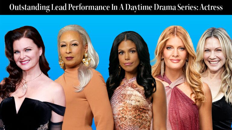 DAYTIME EMMYS: Outstanding Lead Performance In A Daytime Drama Series: Actress Nominees Announced The 53rd Annual Daytime Emmy Awards, Daytime Emmy Awards, Daytime Emmys, Nominees, Heather Tom, Tamara Tunie, Karla Mosley, Michelle Stafford, Stacy Haiduk, The Bold and the Beautiful, Beyond the Gates, The Young and the Restless, Days of our Lives