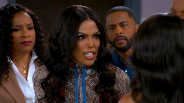 Beyond the Gates, Dani Dupree, Karla Mosley